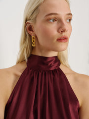 Royce Silk Top