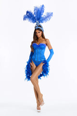 After Dark 5 Piece Costume Set