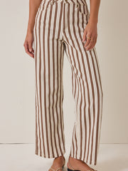 Marie Stripe Pant