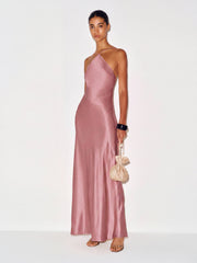 Emilee Silk Dress