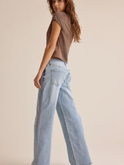 Maddie Straight Leg Jeans