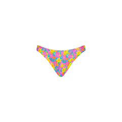 Minimal Full Coverage Bikini Bottom - Wildest Dreams