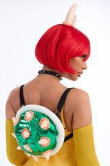 Breathing Fire 8 Piece Costume Set