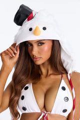 Sleigh My Name 3 Piece Costume Set