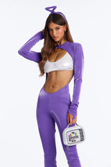 Tinker Tease 4 Piece Costume Set
