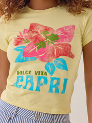 Dolce Vita Baby Tee