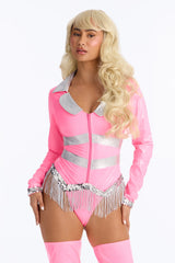 Country Glam Doll 4 Piece Halloween Costumes