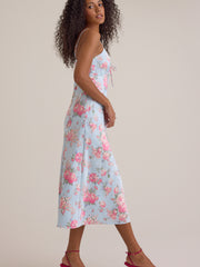 Lucille Floral Maxi Dress