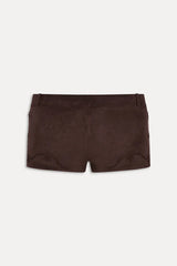 Scout Suede Swim Shorts - Desert Suede