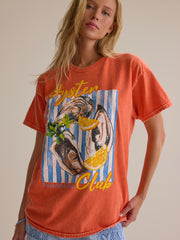 Oyster Club Oversized Tee