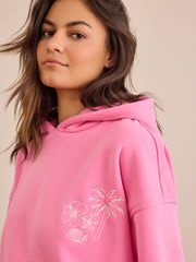 Hibiscus Paradise Hoodie