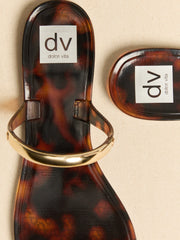 Ivonna Jelly Sandals by Dolce Vita