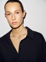 Mellen Polo Knit Top