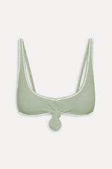 Kacey Skimpy Bikini Top - Minty