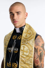 Holy Handsome 4 Piece Costume Set