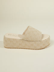 Matisse Pismo Platform Sandal