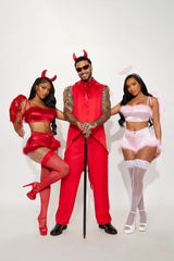 Devillicious 6 Piece Costume Set