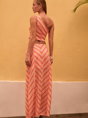 Coralie Maxi Skirt
