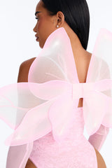 Garden Goddess 4 Piece Costume Set