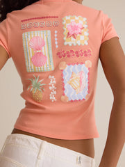 Island Girl Baby Tee