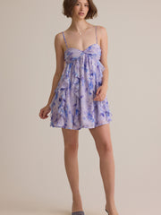 Whitley Floral Mini Dress
