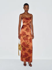 Frankie Silk Dress