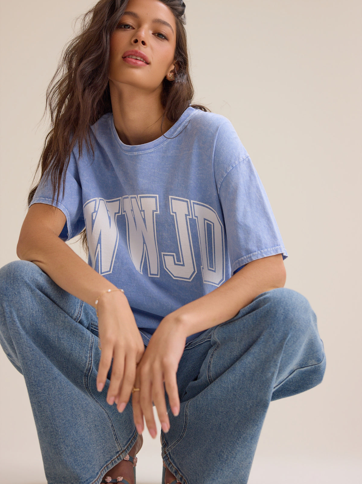 WWJD Graphic Tee