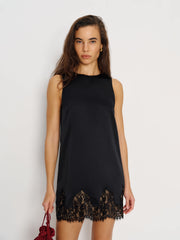 Jessalyn Silk Dress
