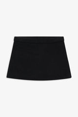 Marialla Mini Skort - Black