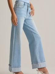 Madeline Cuff Jeans