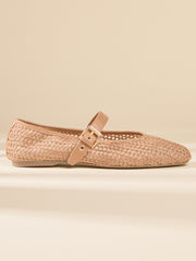 DV Mulaney Mesh Mary Jane Flats