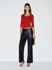 Giselle Knit Top