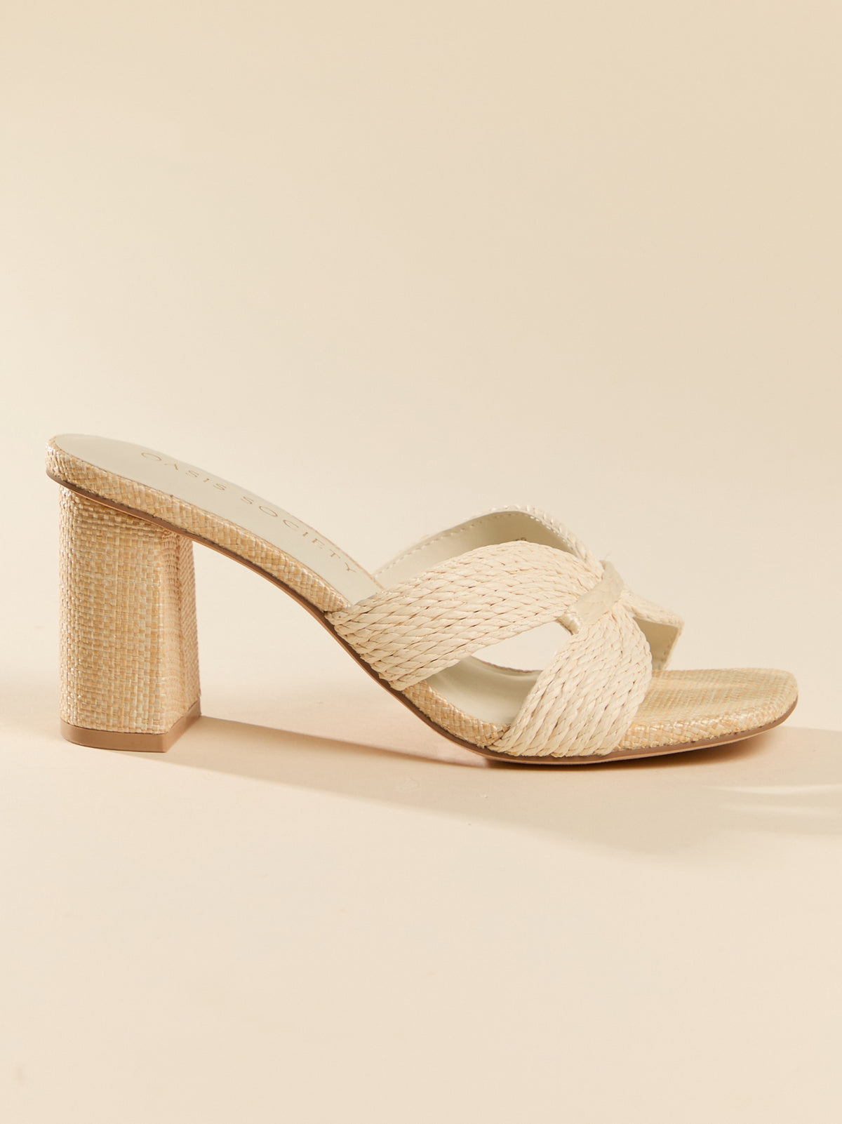 Santiago H Band Heel
