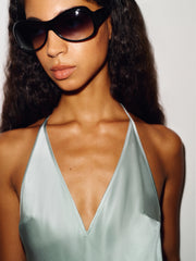 Lara Silk Dress