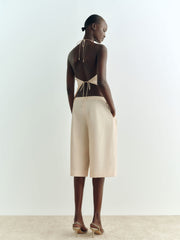 Reese Silk Top
