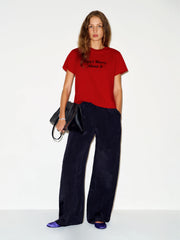 Rowan Crew Tee