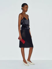 Fiorenzo Silk Top