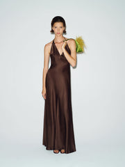 Lara Silk Dress