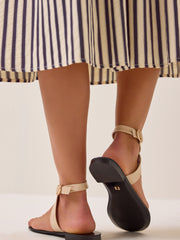 Barcelona Toe Ring Sandal