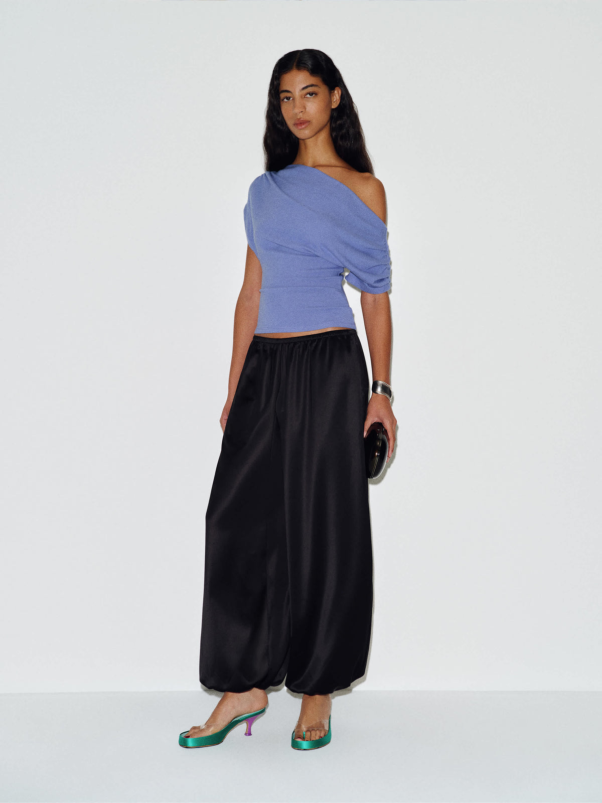 Iris Knit Top