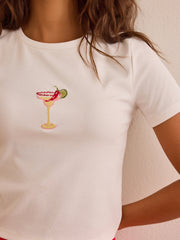 Margarita Baby Tee