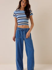 Carmen Wide Leg Pant