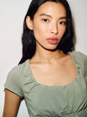 Milena Knit Top