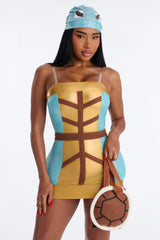 Catch Me If You Can 4 Piece Costume Set