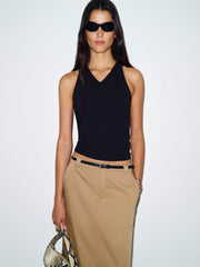 Cherry Knit Top