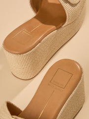 Dolce Vita Jill Slip On Wedges