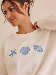 Sun Sand and Sea Pullover
