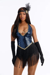 Party Like The 20s 3 Piece Costume Set