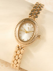 Olivia Textured Watch