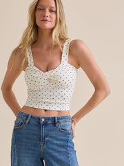 Peyton Twist Knot Tank